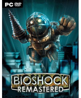 BioShock Remastered GOG.com Key GLOBAL